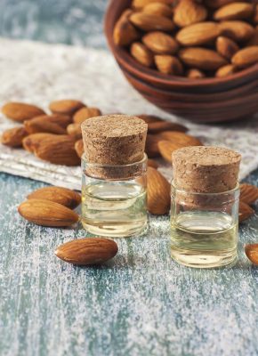 products-with-almond-oil