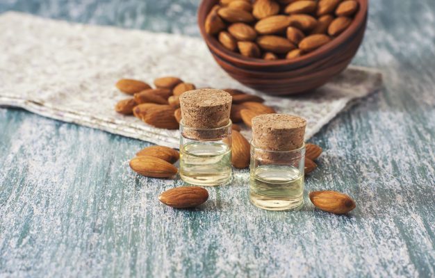 products-with-almond-oil